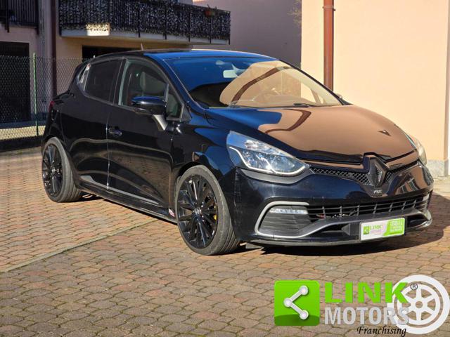 RENAULT Clio RS 1.6 200 CV EDC GARANZIA INCLUSA