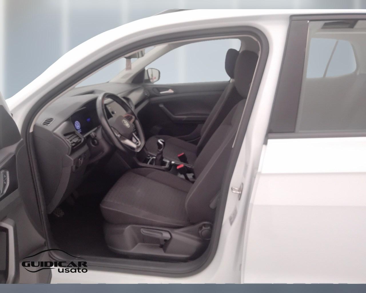 VOLKSWAGEN T-Cross 2019 - T-Cross 1.0 tsi Style 95cv