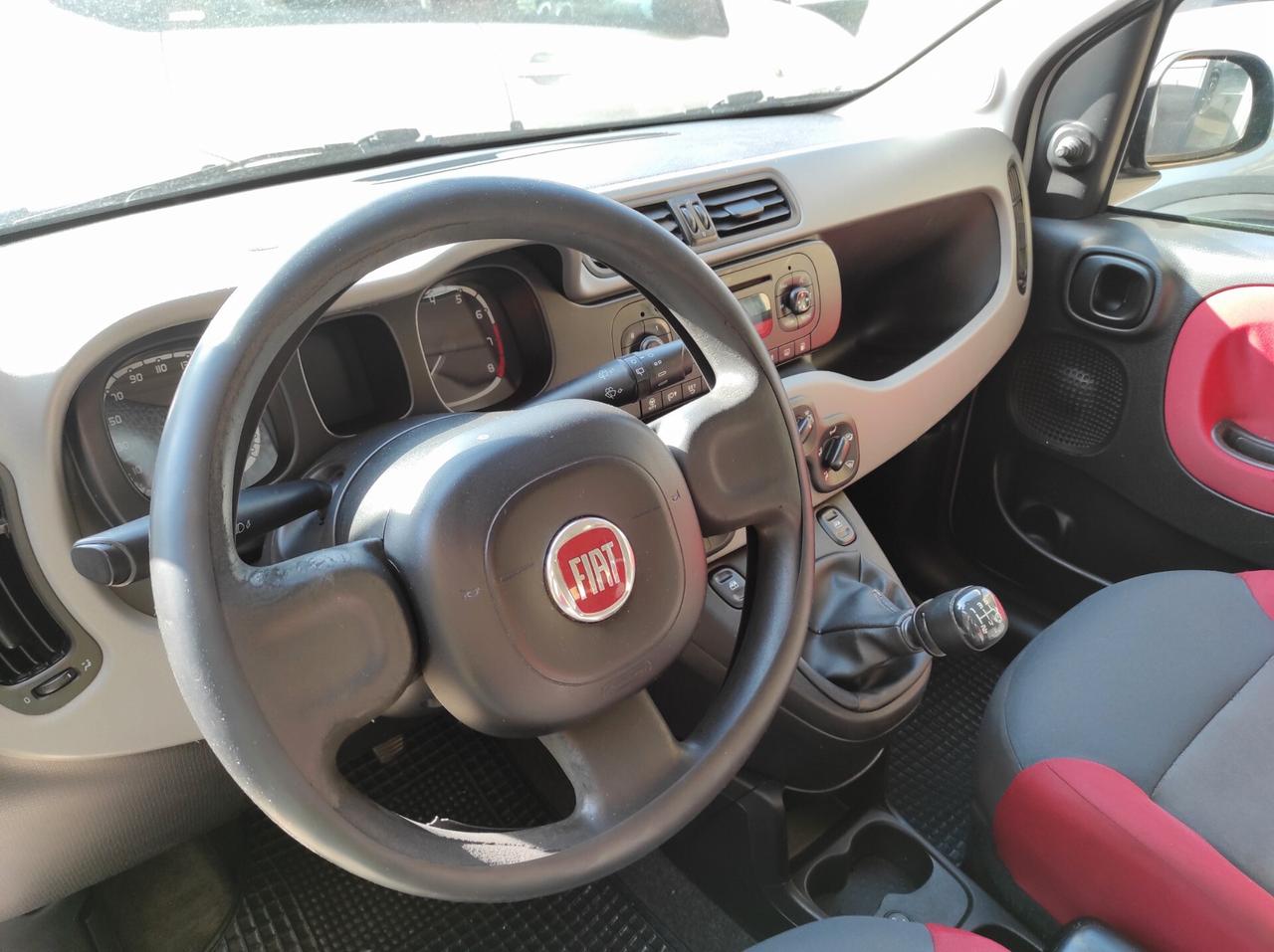 Fiat Panda 0.9 TwinAir 2013 Metano casa madre