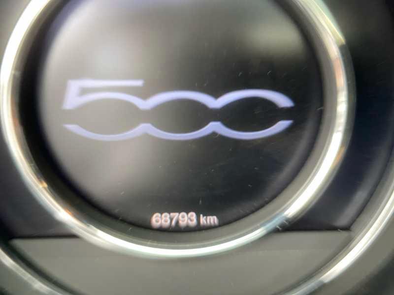 FIAT 500 1.0 hybrid openig edition 70cv