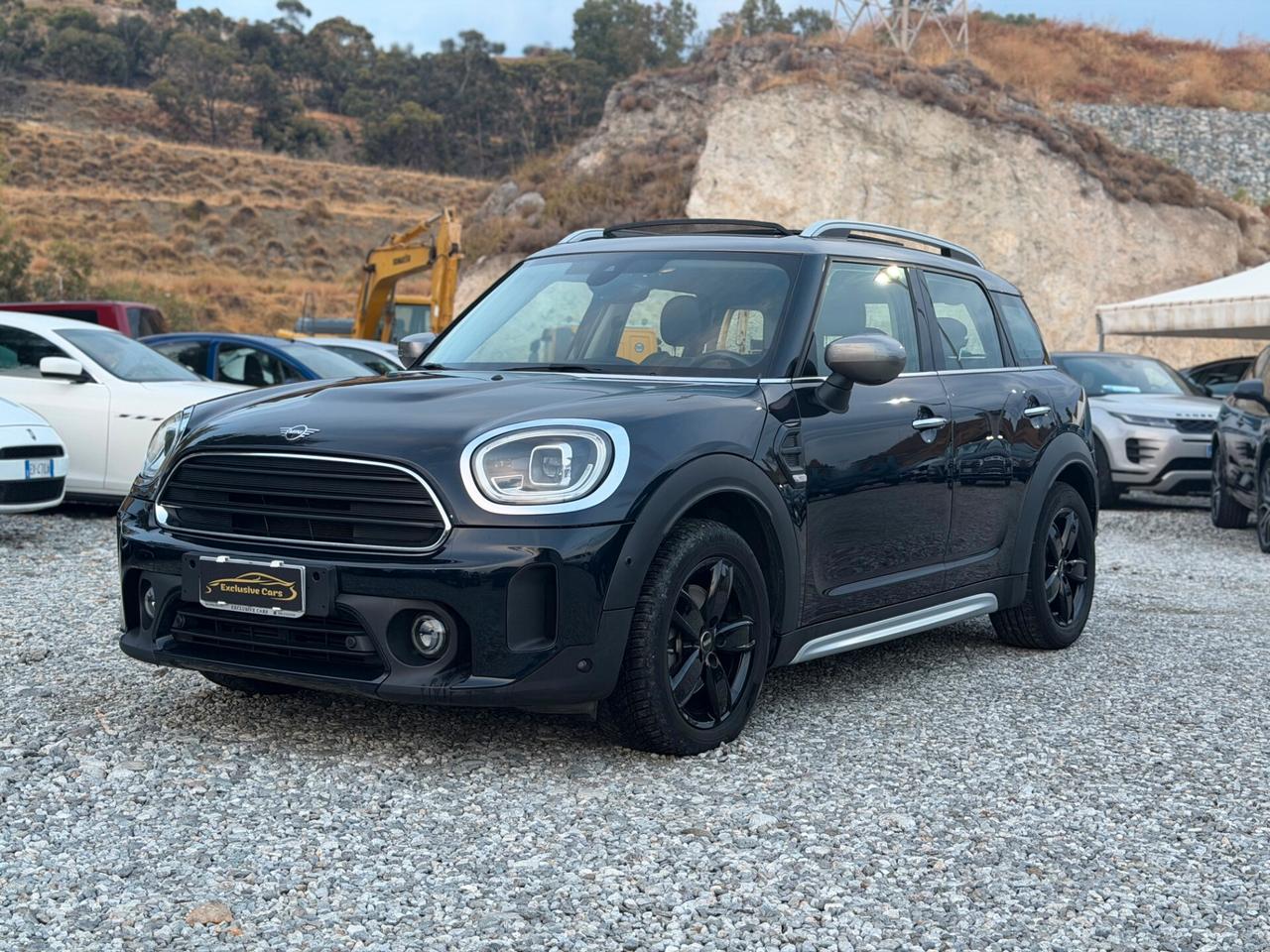 Mini Cooper D Countryman 2.0 Business