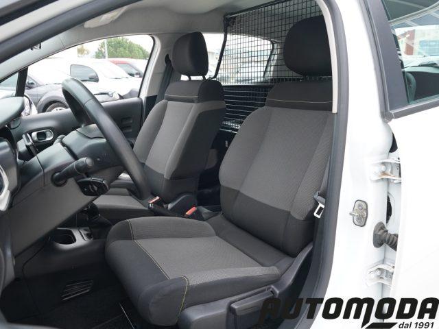 CITROEN C3 VAN 1.5 100CV 2 POSTI