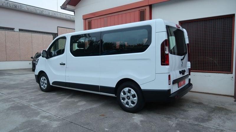 Renault Trafic Trafic BluedCi 110CV PL-TN Authentic #9 POSTI#