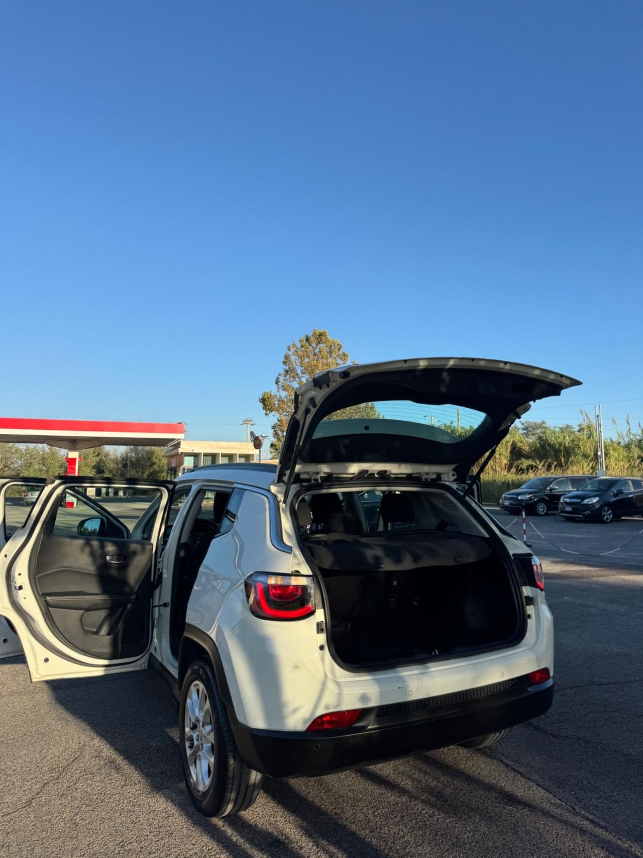 Jeep Compass 1.4 MultiAir 2WD Longitude