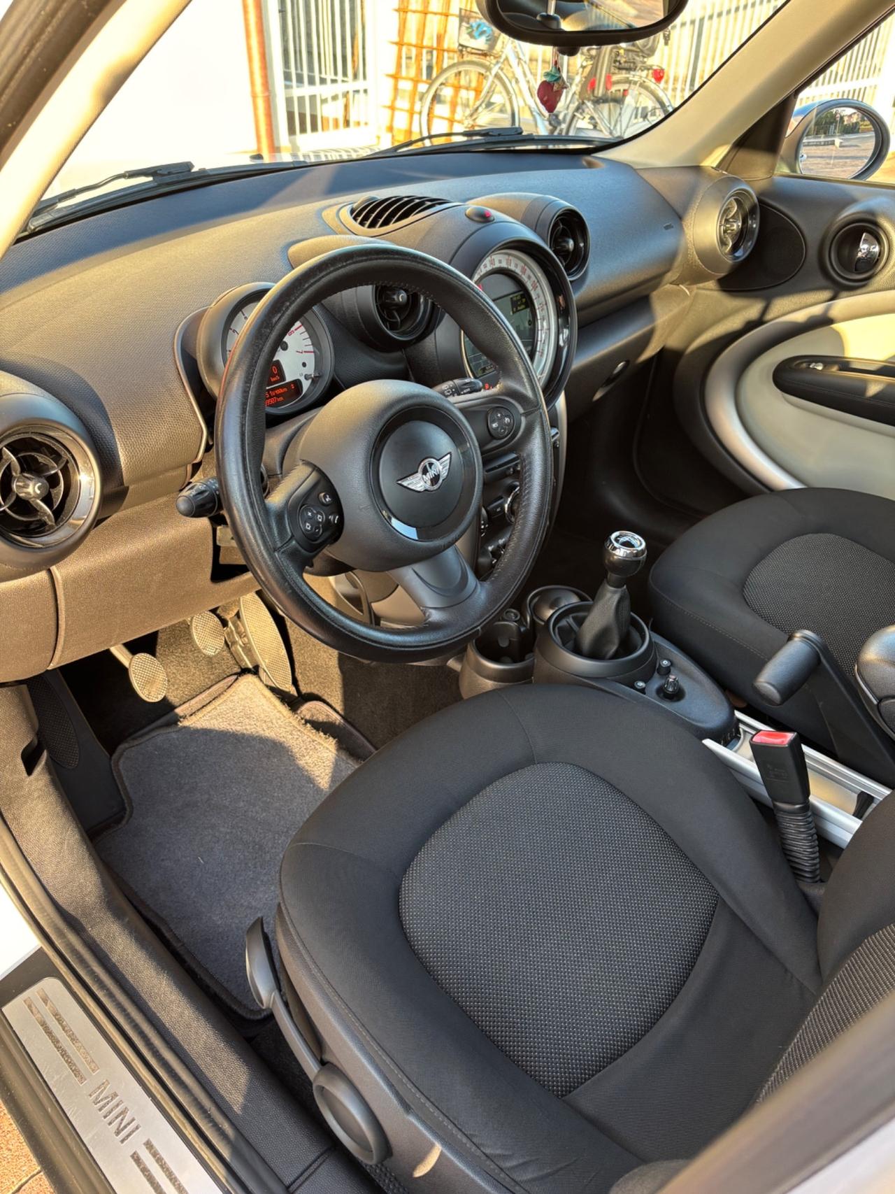 Mini Cooper D Countryman 1.6