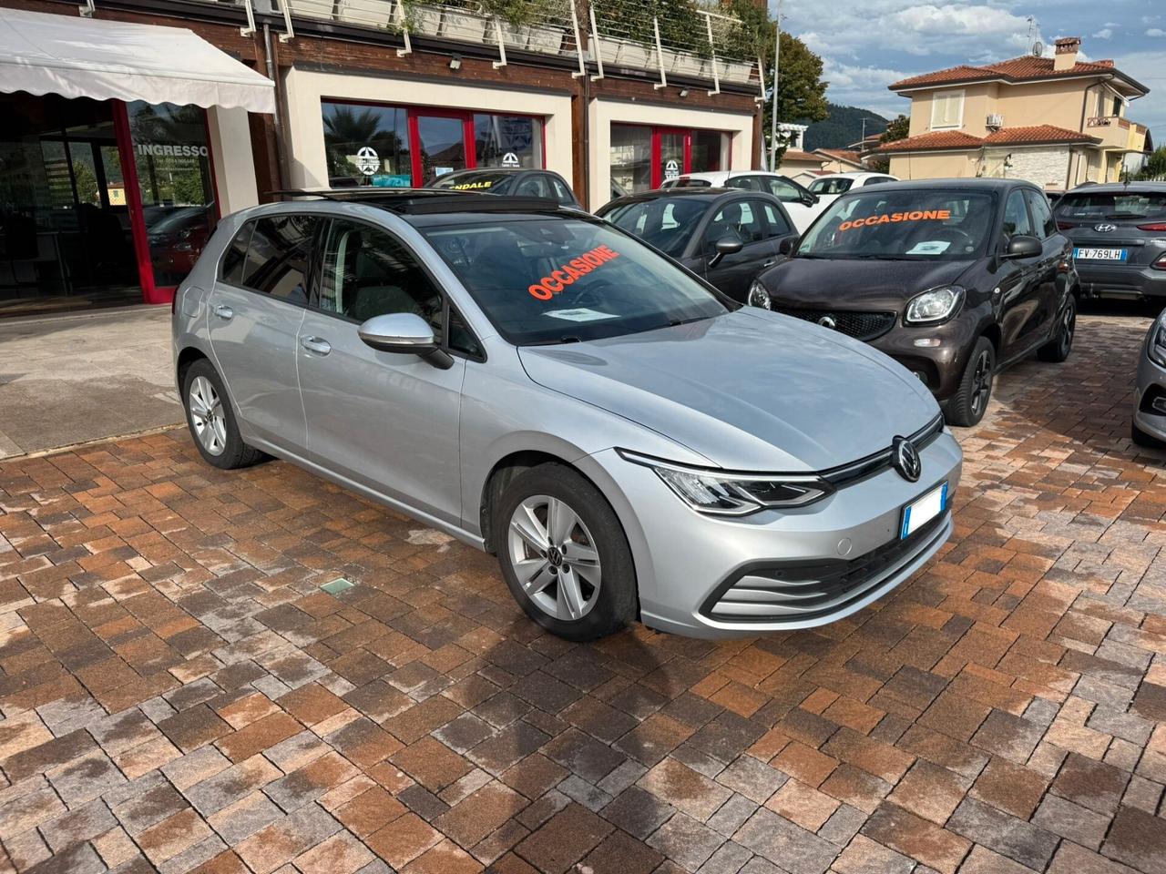 Volkswagen Golf 1.5 TSI EVO ACT Style OK PER NEOPATENTATI