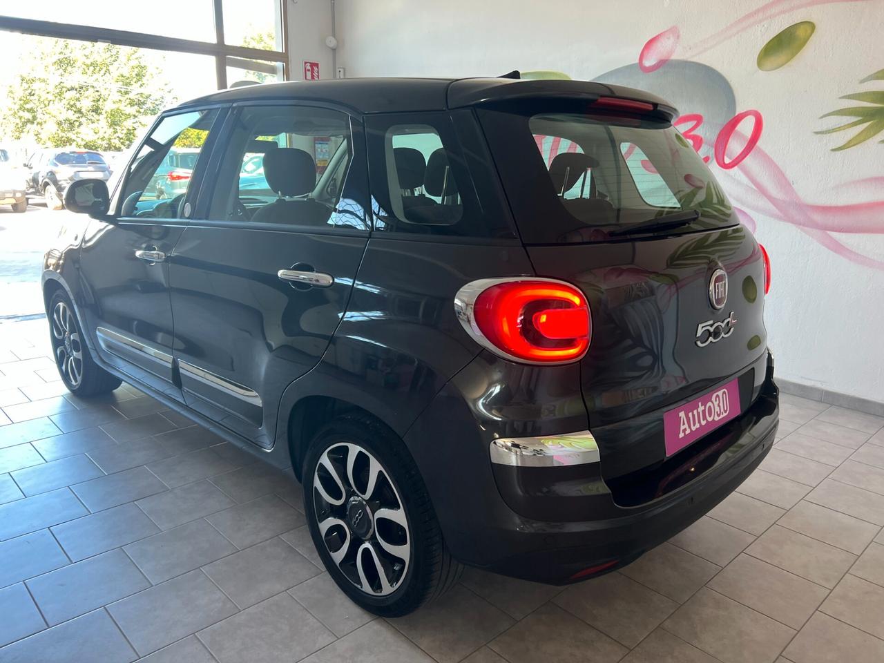 Fiat 500L 1.4 95 CV S-Design