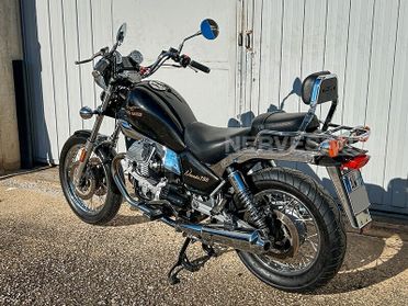 Moto Guzzi Nevada 750