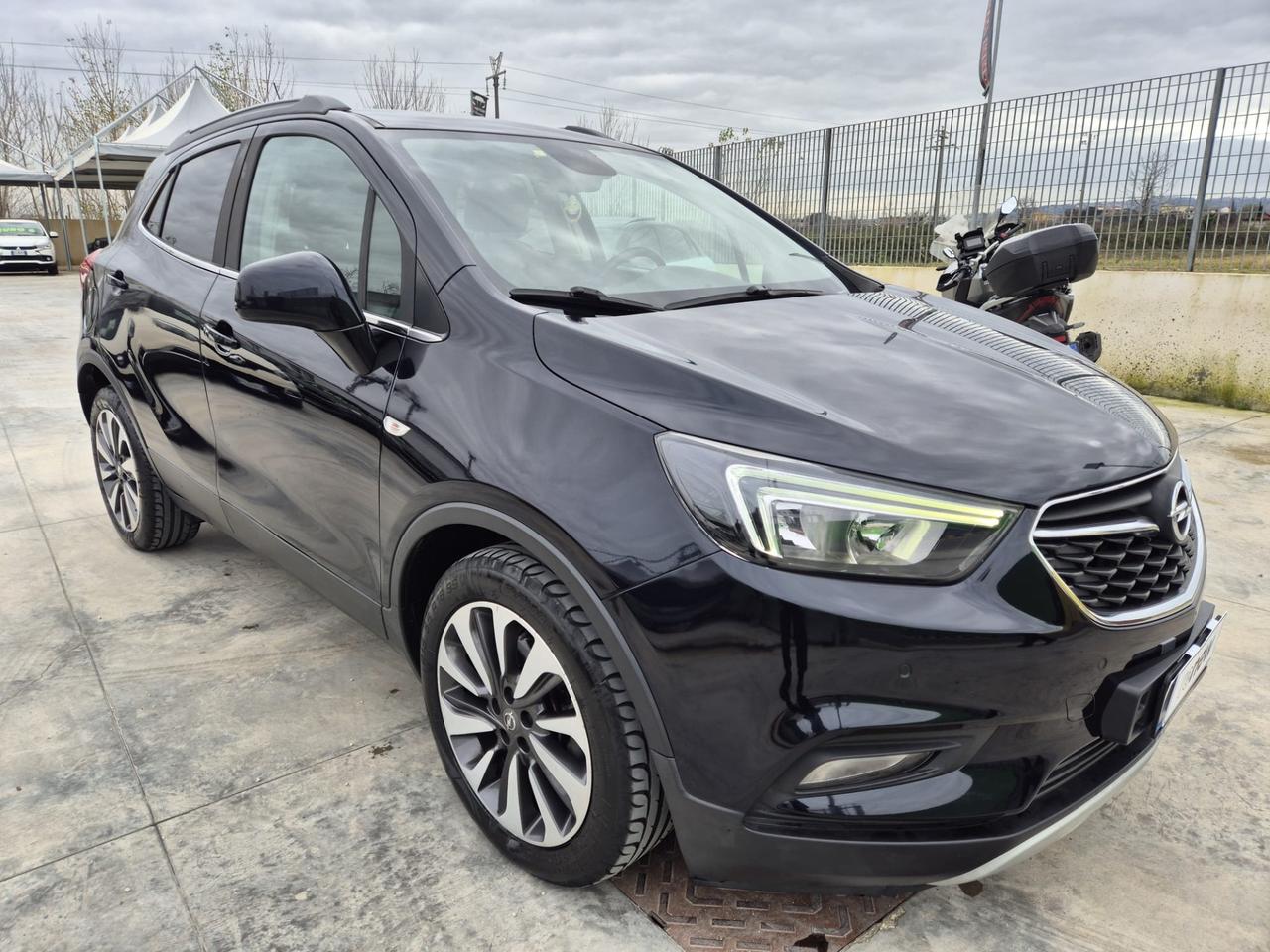 Opel Mokka X 1.4 Turbo GPL Tech 140CV 4x2 b-Color