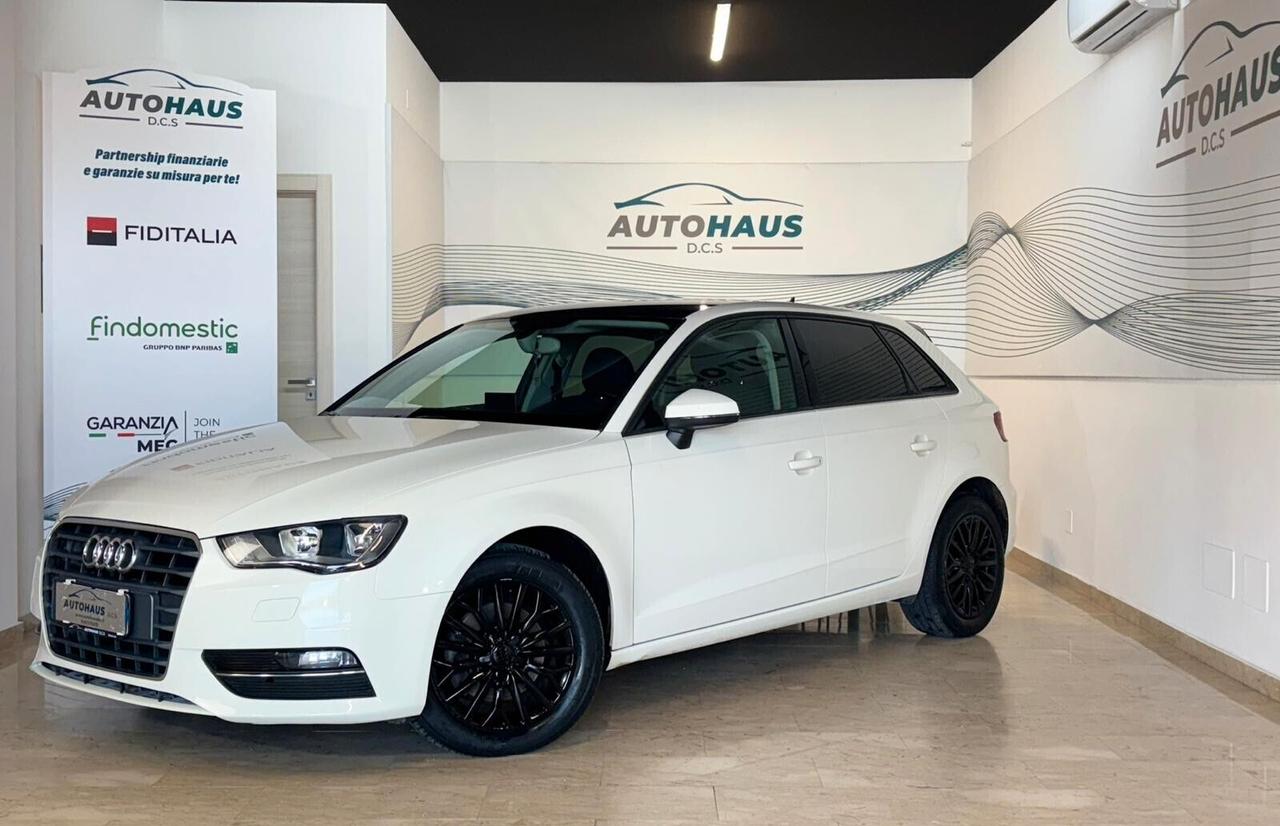 Audi A3 1.6 Diesel 110 cv - Sportback