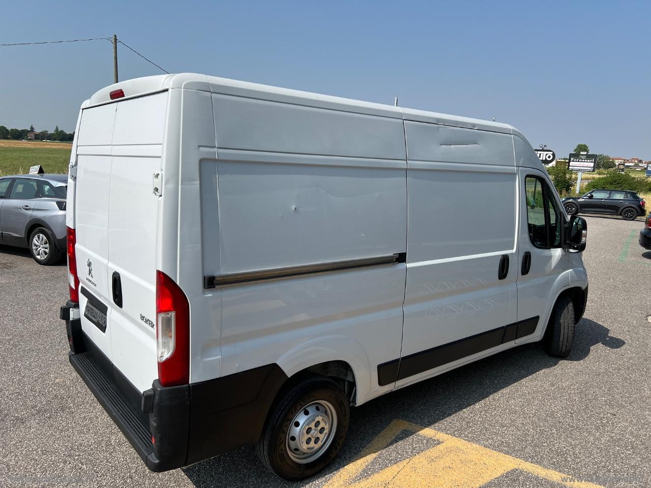 Boxer 330 BlueHDi 140 S&S PM-TM Furg.