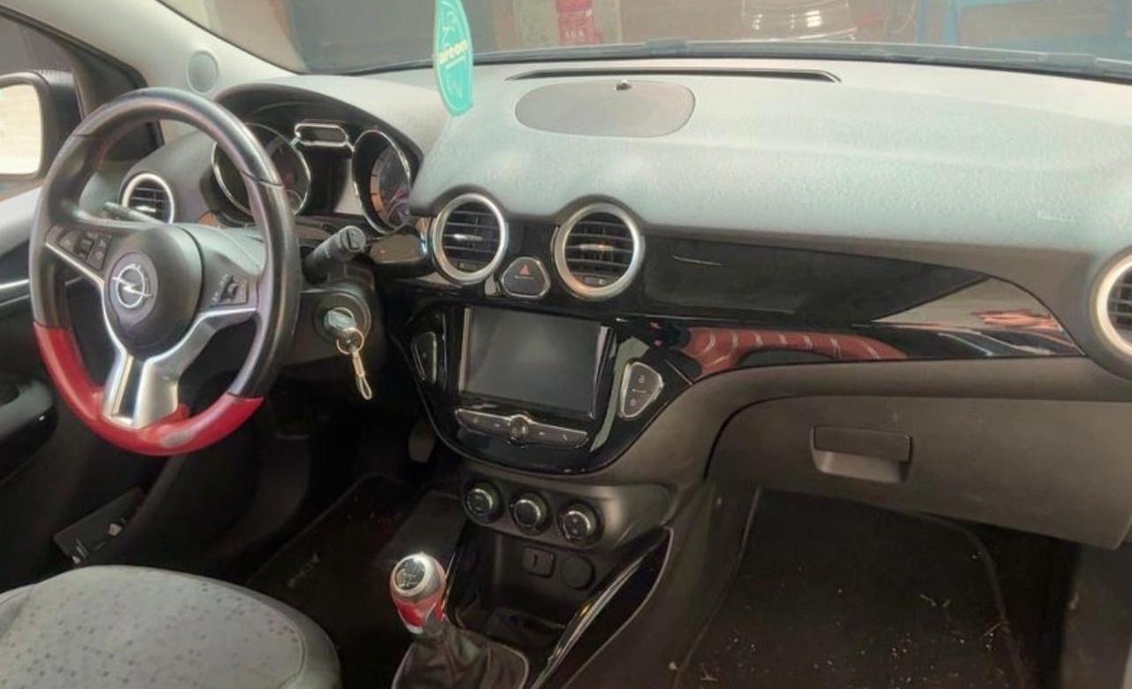 Opel Adam 1.2 70 CV Glam X Factor Tetto navigatore