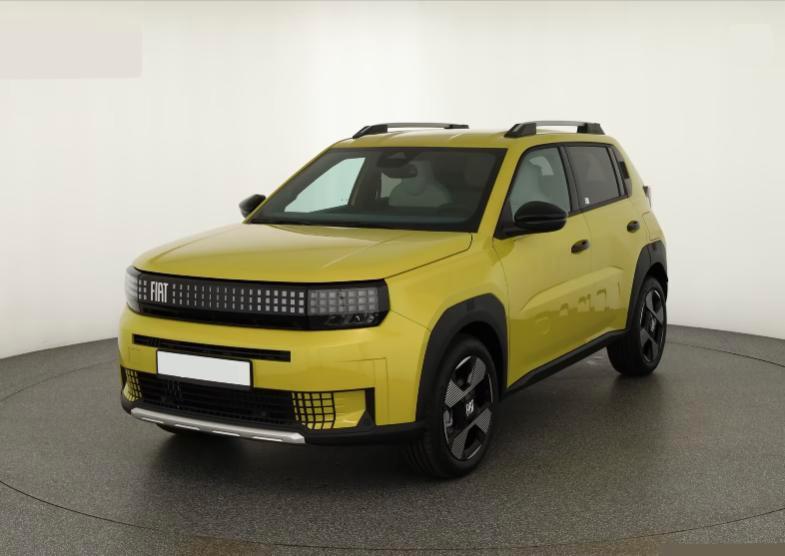 Fiat Grande Panda 1.2 Hybrid 110 CV S&S La Prima KM0