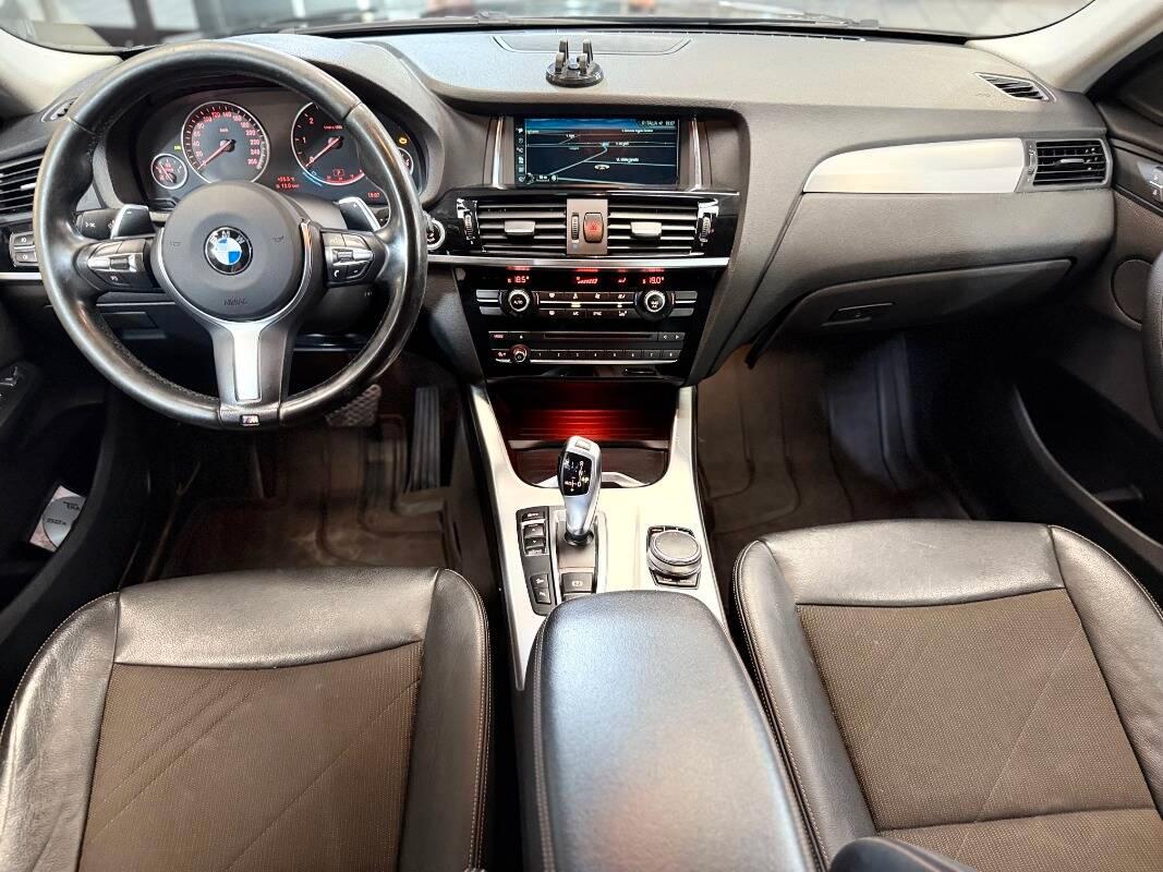 BMW X4 Xdrive20d xLine auto my16
