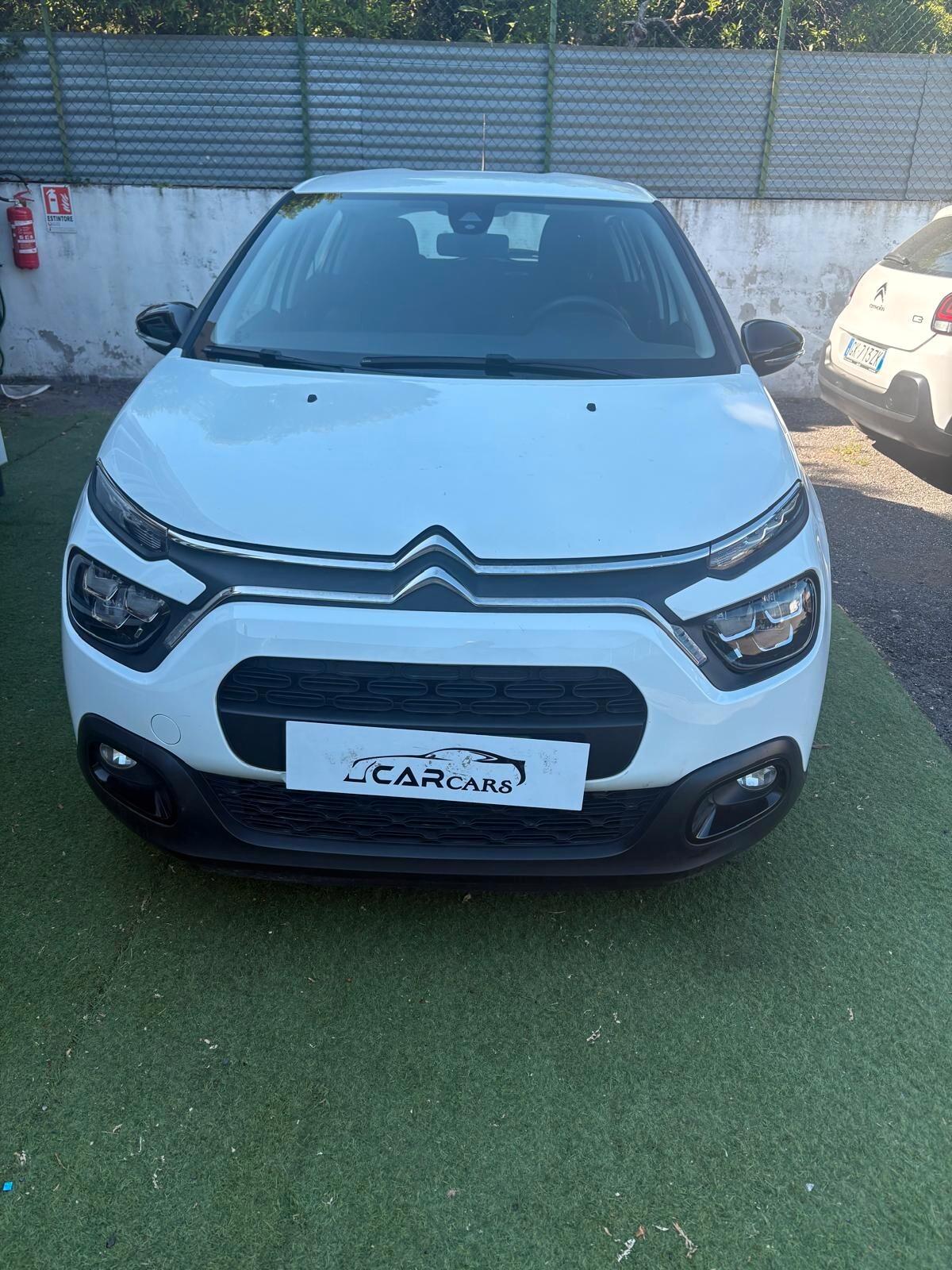 Citroen C3 BlueHDi 100 S&S Shine