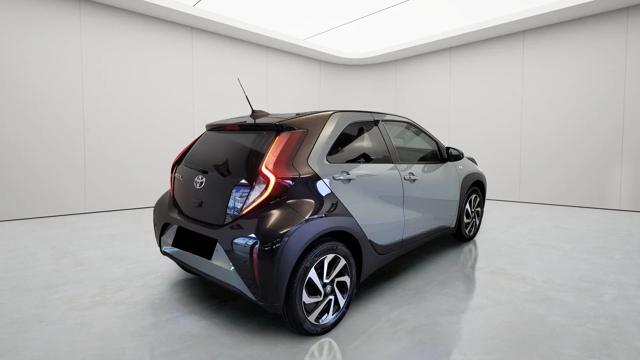 TOYOTA Aygo X 1.0 72 CV LOUNGE AUTOMATICA LED