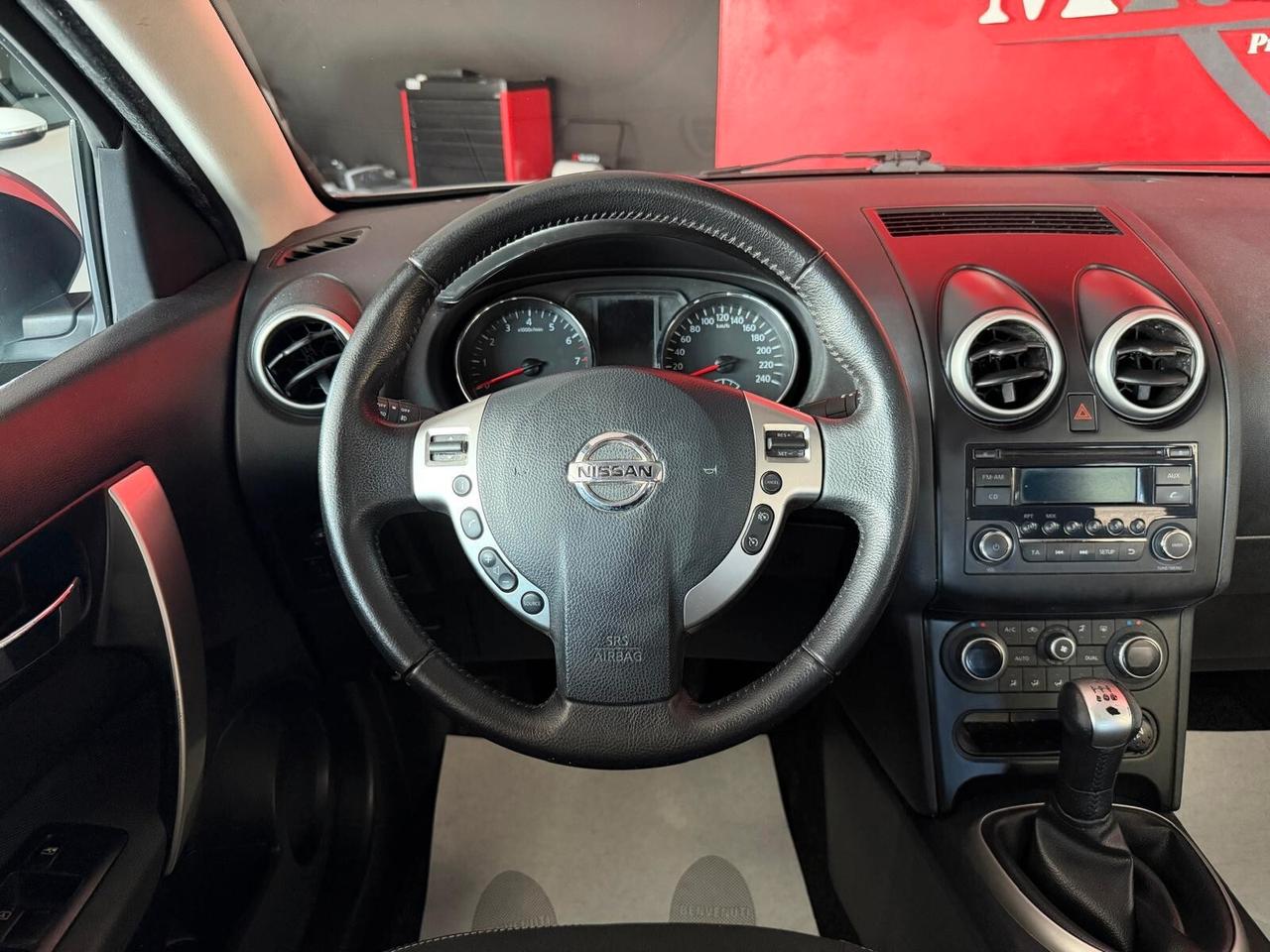 Nissan Qashqai 1.6 16V Tekna