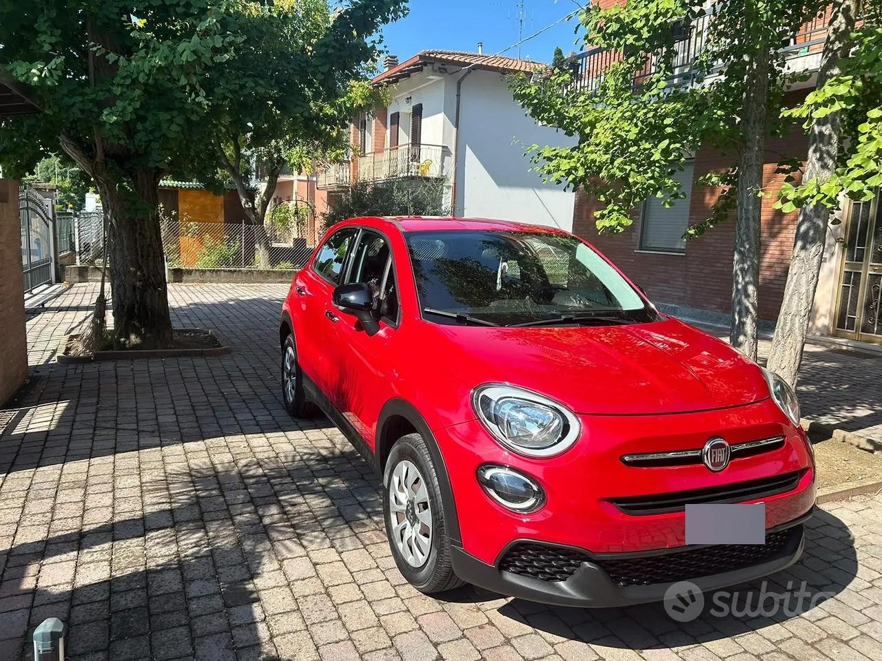 Fiat 500 x