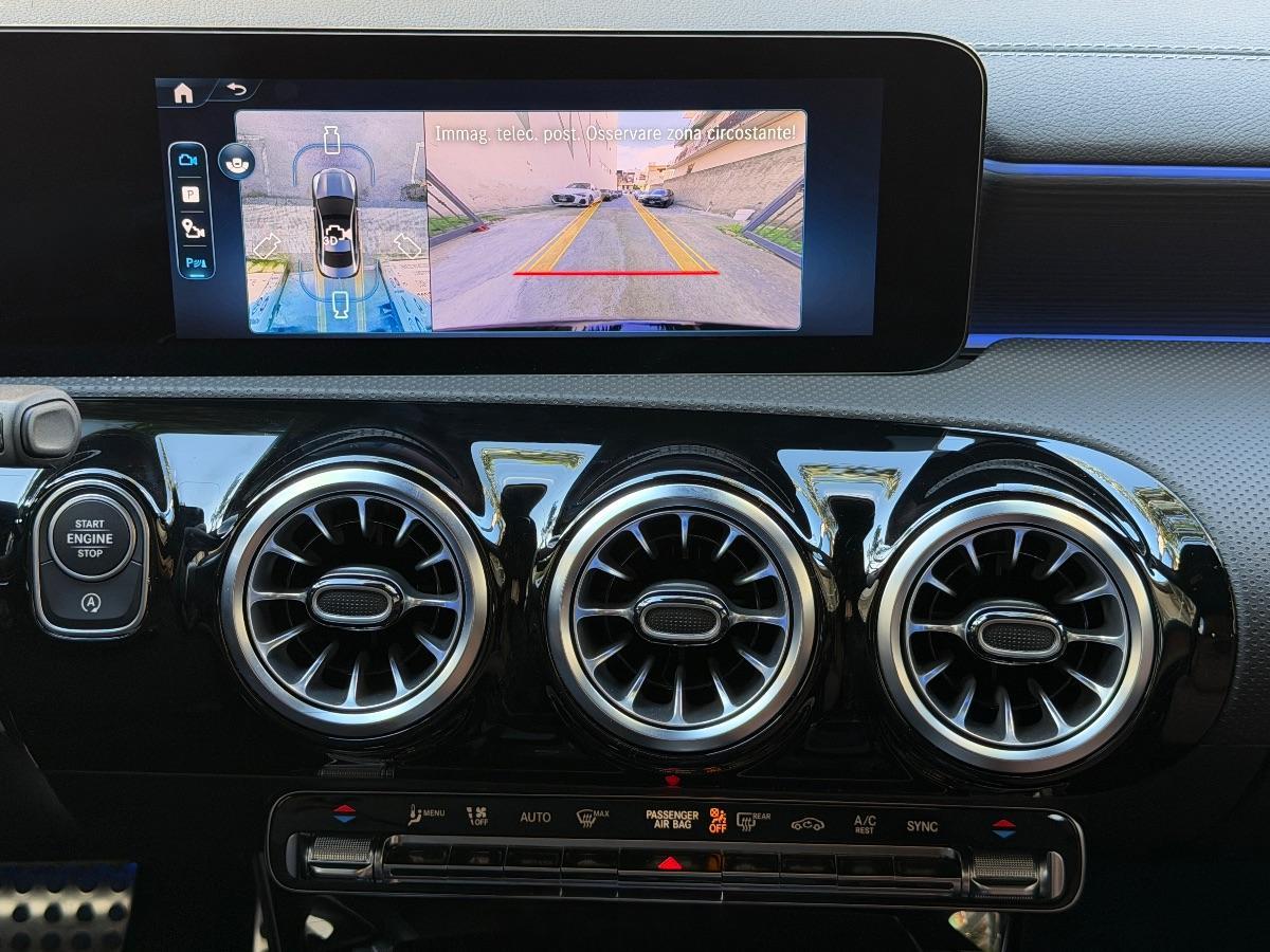 New Mercedes CLA 200d Premium AMG Night Edition 150CV