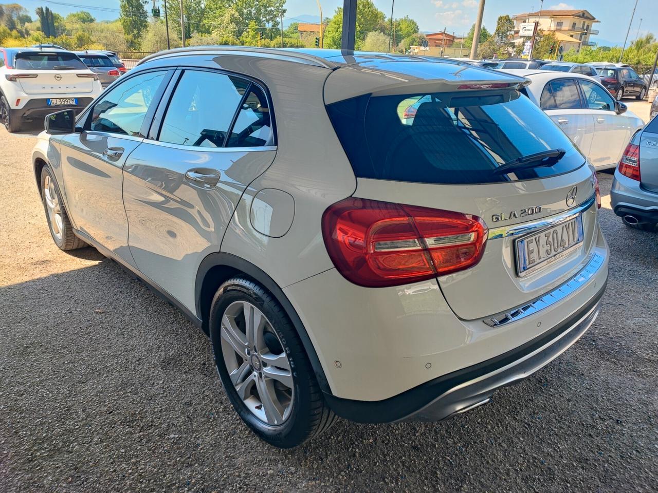 Mercedes-benz GLA 200 CDI Automatic Premium