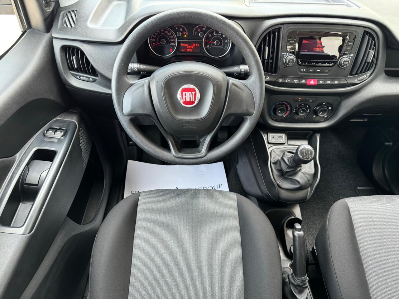 FIAT DOBLO Combi 1.3 Mjt 95Cv - 5 Posti N1