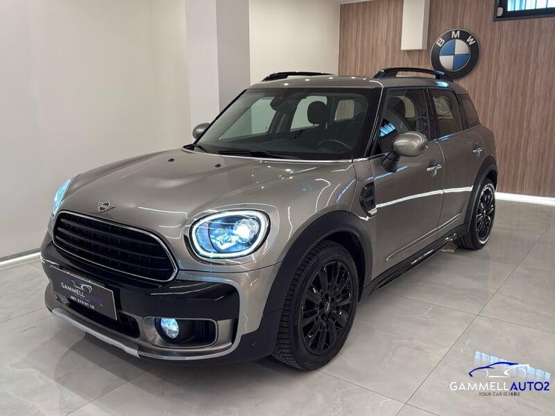 MINI Countryman One D
