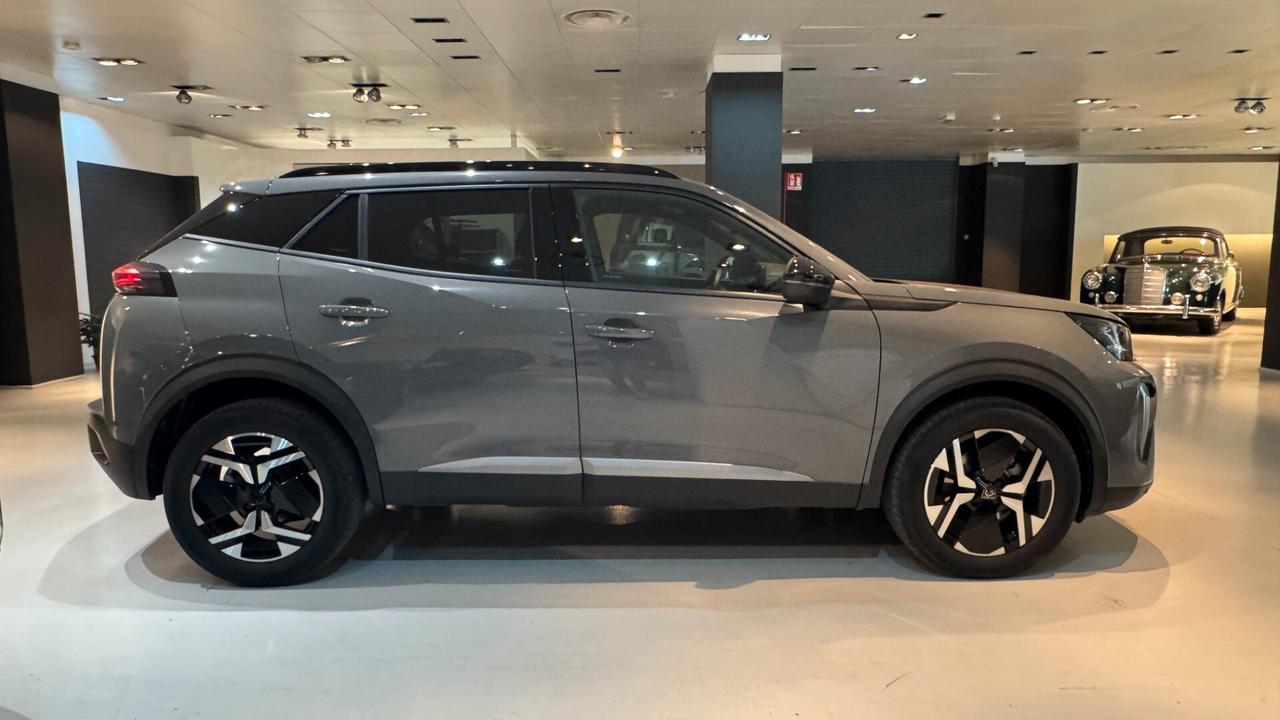 PEUGEOT 2008 1.2 BENZINA 101CV - 2024