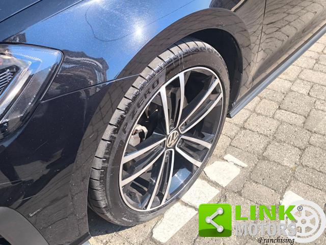VOLKSWAGEN Golf GTD 2.0 TDI 5p. BlueMotion Technology