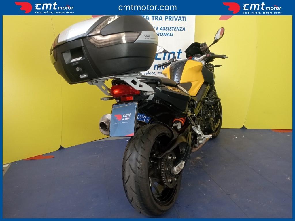 BMW F 800 R - 2012