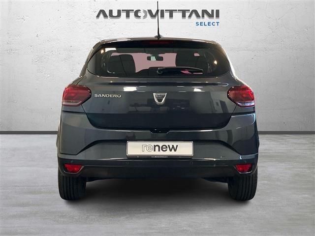 DACIA Sandero Streetway 1.0 SCe Comfort