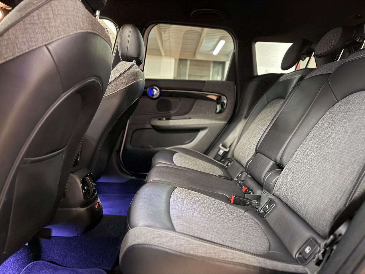 Mini Cooper SD Countryman 2.0 Automatica