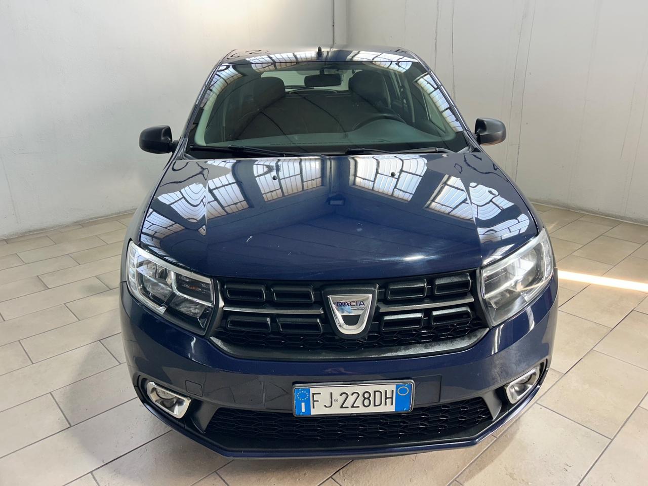 Dacia Sandero 0.9 TCe 12V TurboGPL 90CV Start&Stop Lauréate