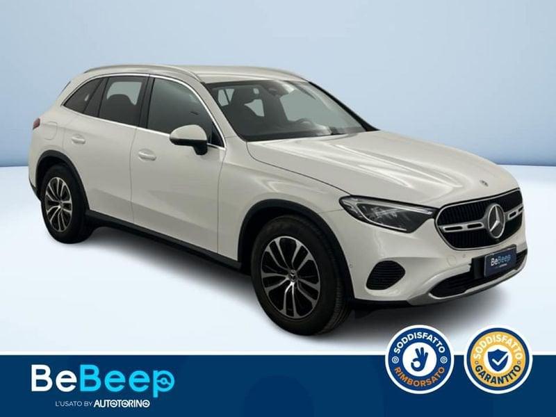 Mercedes-Benz GLC 200 D ADVANCED 4MATIC AUTO