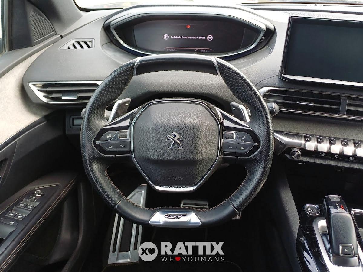 Peugeot 5008 1.5 BlueHDI 130CV GT EAT8