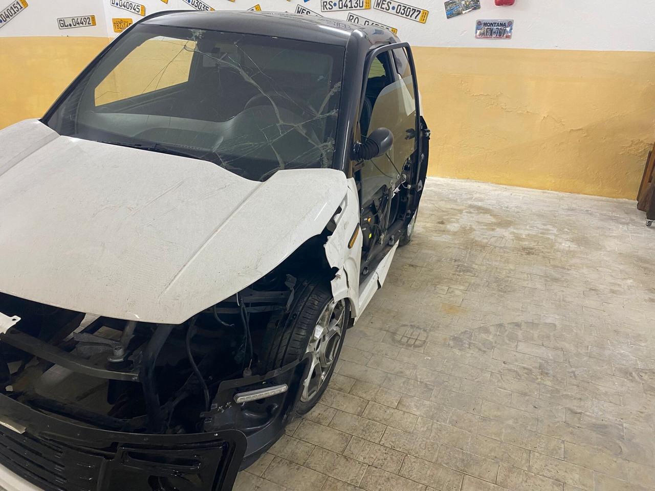 Ligier JS60 500cc diesel(PRIVATO)-2022