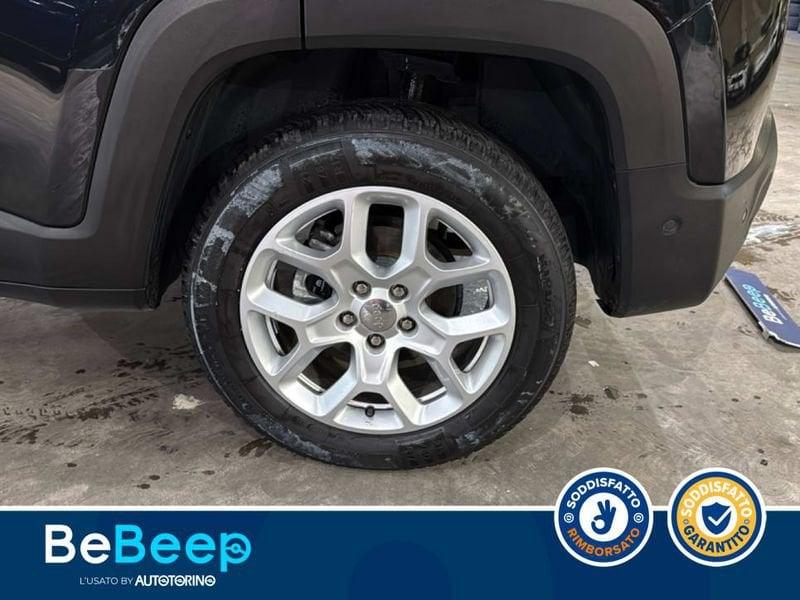 Jeep Renegade 2.0 MJT LIMITED 4WD 140CV AUTO