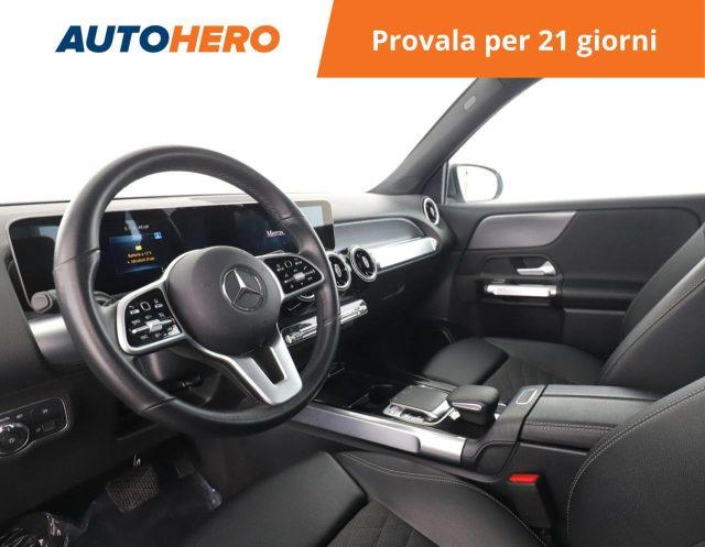 MERCEDES-BENZ GLB 200 d Automatic Sport