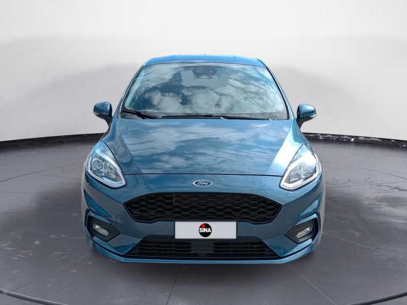 FORD Fiesta 5p 1.1 ST-Line 85cv my19.5