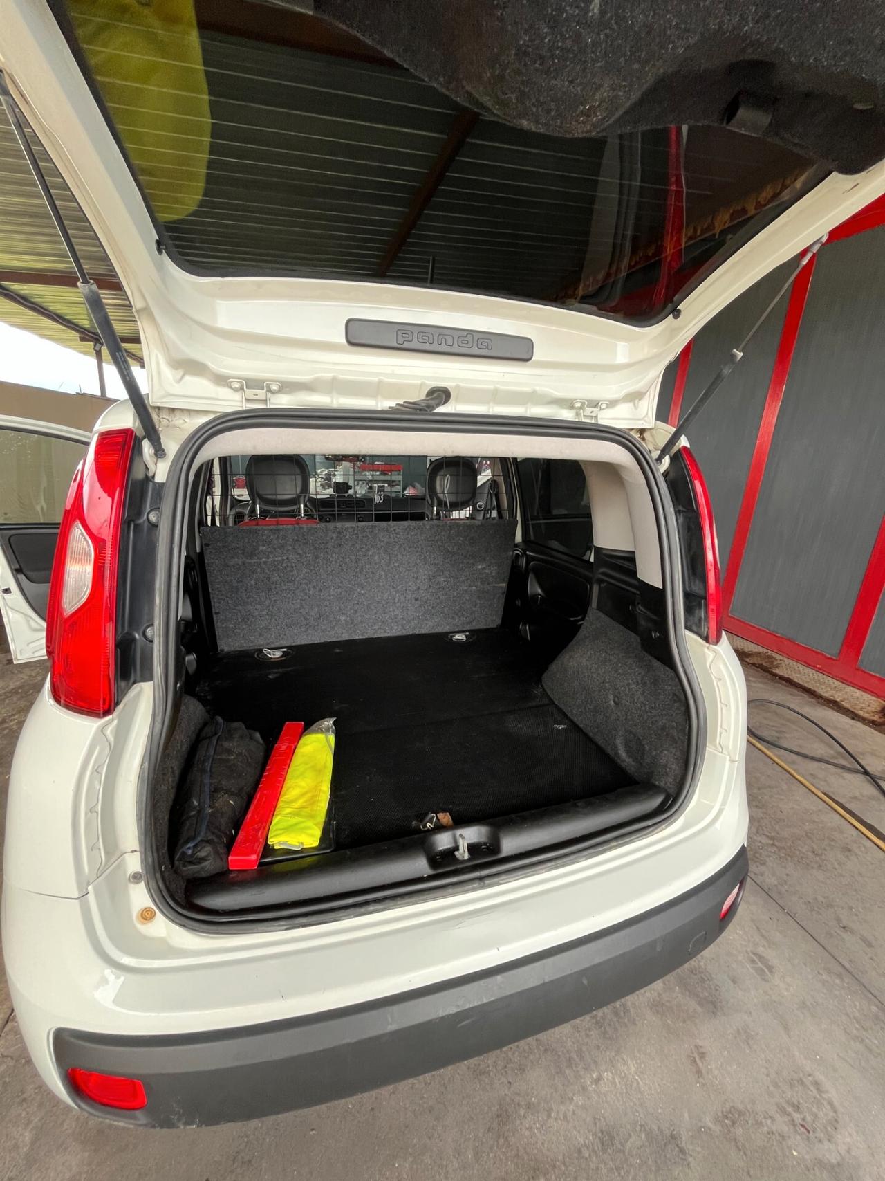 Fiat Panda 1.0 Hybrid Pop Van 2 posti - AUTOCARRO