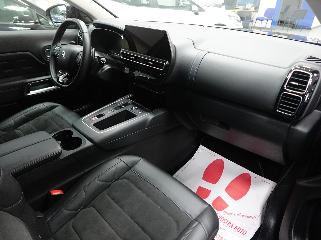 Citroen C5 Aircross 1.5 BlueHDI 130 CV EAT8 MAX