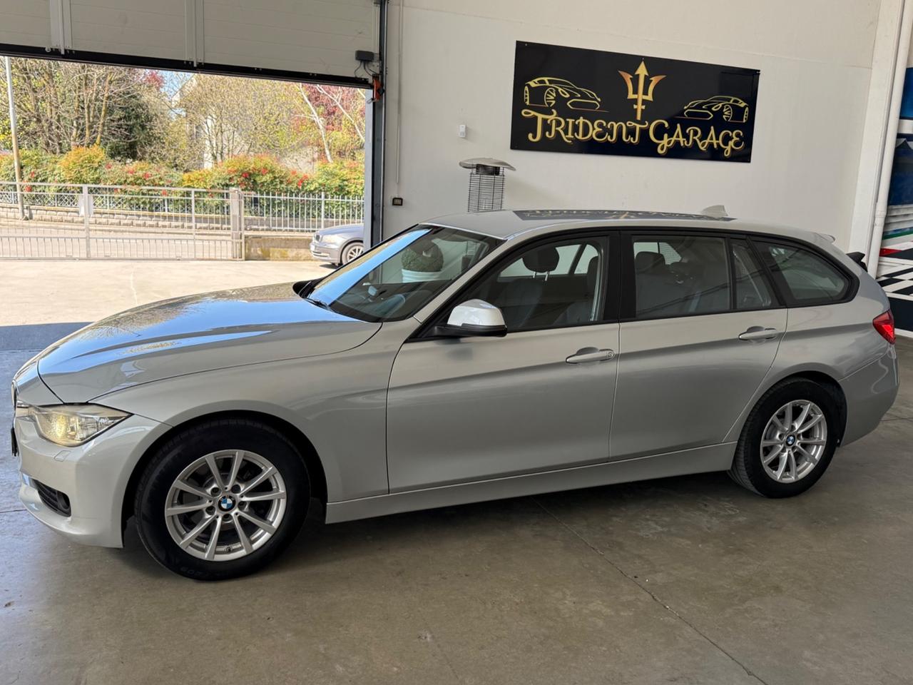 BMW SERIE 3 TOURING AUTOMATICA XENON NAVI