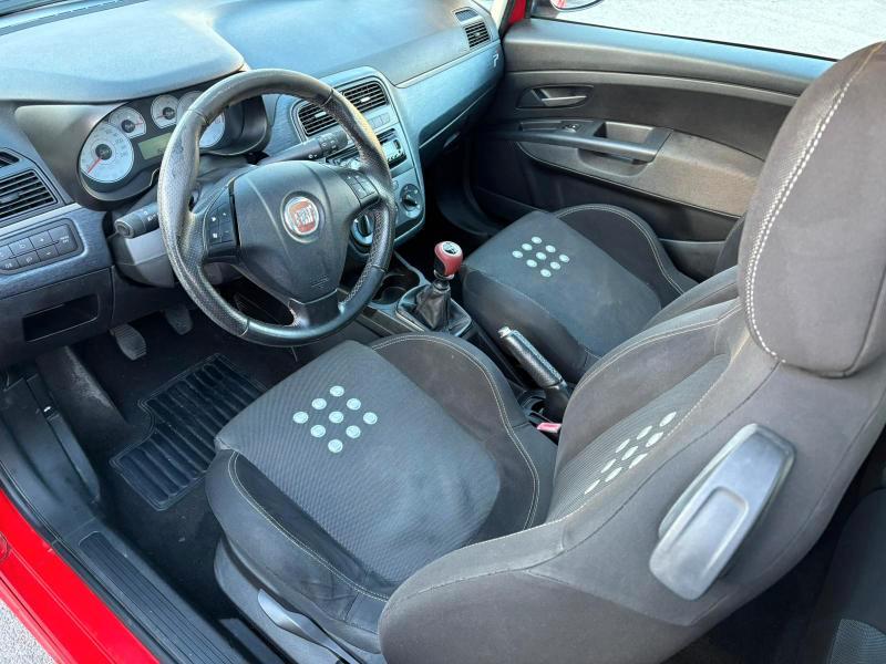 Fiat Grande Punto 3 Porte 1.3 mjt 16v Sport 90cv ADATTA NEOPATENTATI