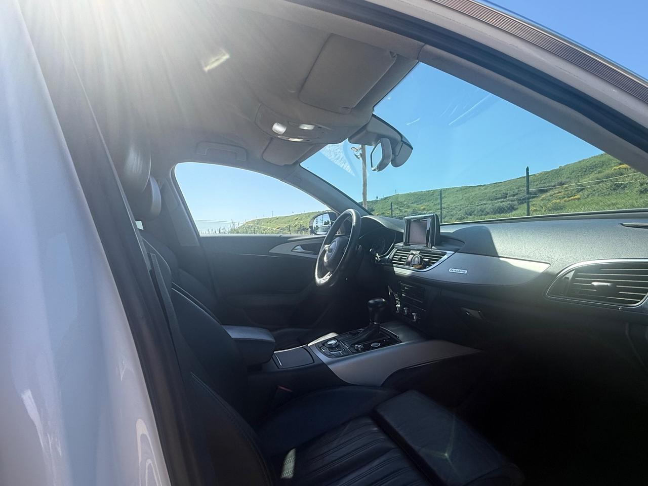 Audi A6 3.0 AUTOMATICA 2015 8.499€ PERMUTE