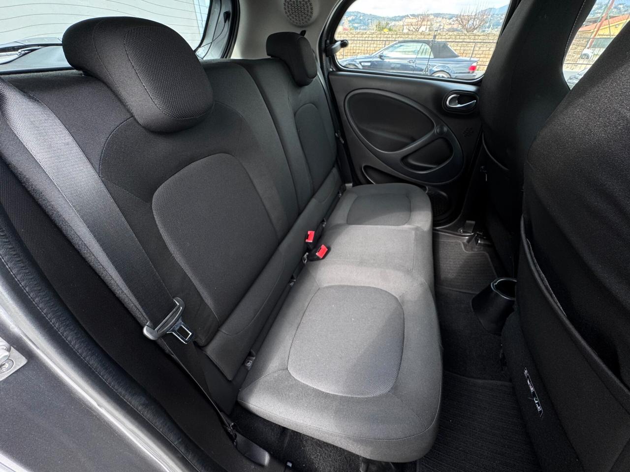 Smart ForFour 90 0.9 Turbo Brabus Style