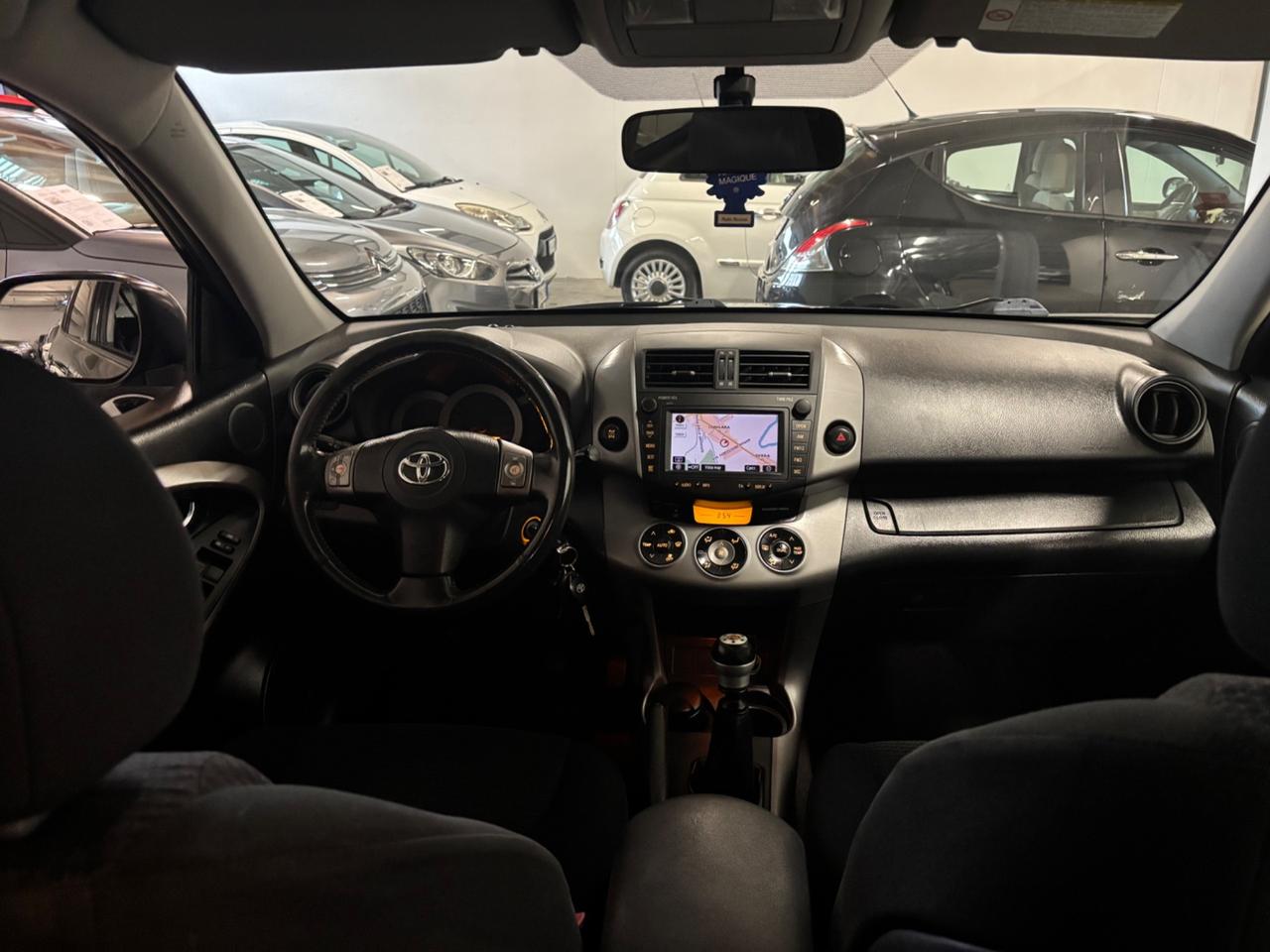 Toyota RAV4 Crossover 2.2 D-4D 136 CV Sol