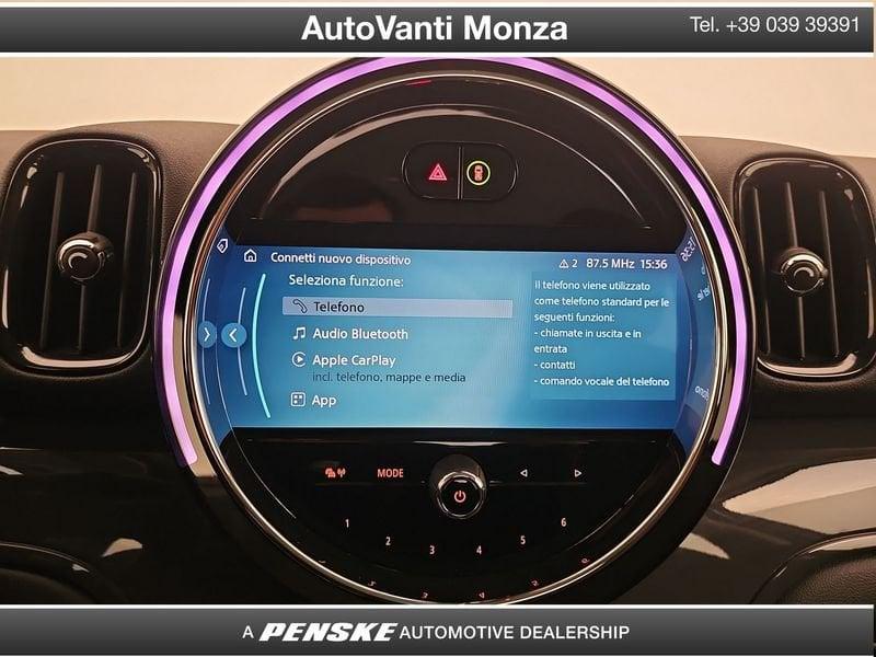 MINI Countryman Mini Countryman 1.5 Cooper Classic auto