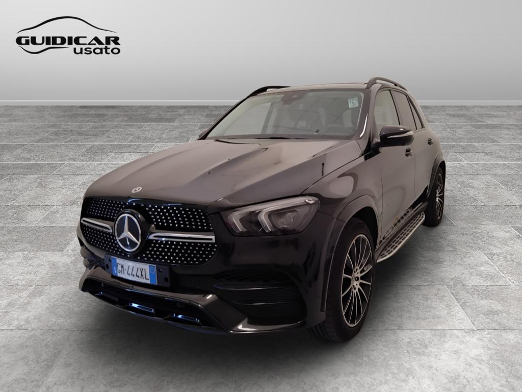 Mercedes-Benz GLE - V167 2019 - GLE 300 d mhev Premium 4matic auto