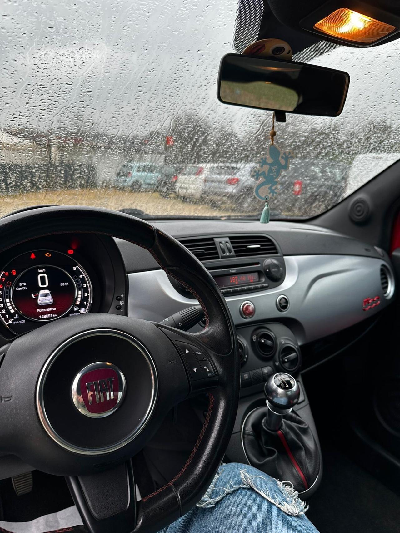 Fiat 500 1.2 "S" 2014