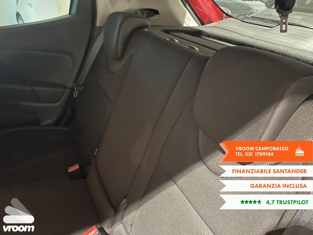 RENAULT Clio 4ª serie Clio 1.2 75CV 5 porte In...