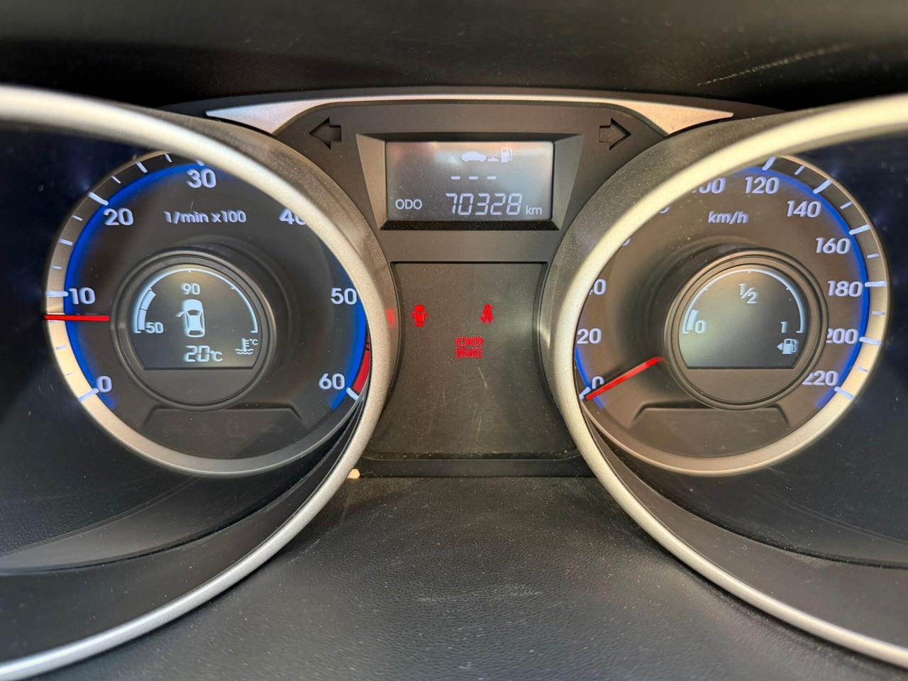 Hyundai iX35 Neopatentati Ok Ztl solo 70.000 km